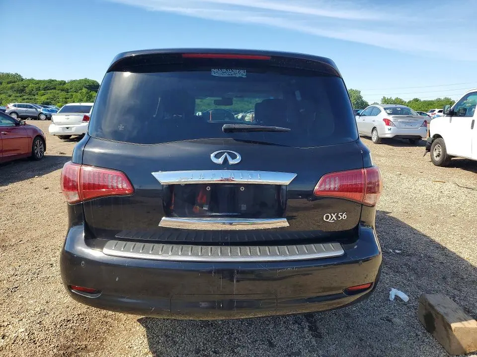 2011 INFINITI QX56 BASE  