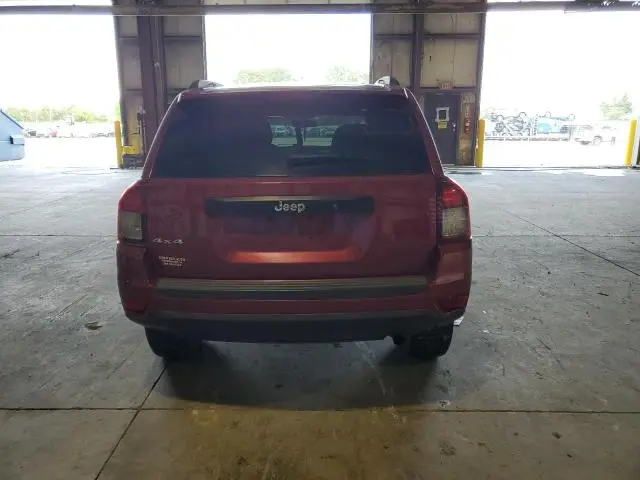 2015 JEEP COMPASS SPORT  