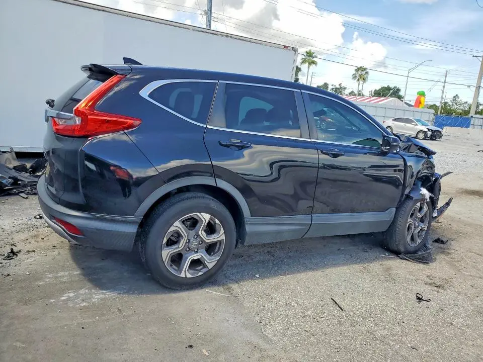 2018 HONDA CR-V EXL  