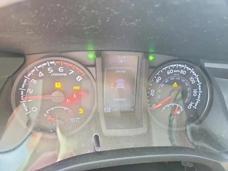 2020 TOYOTA TACOMA DOUBLE CAB  