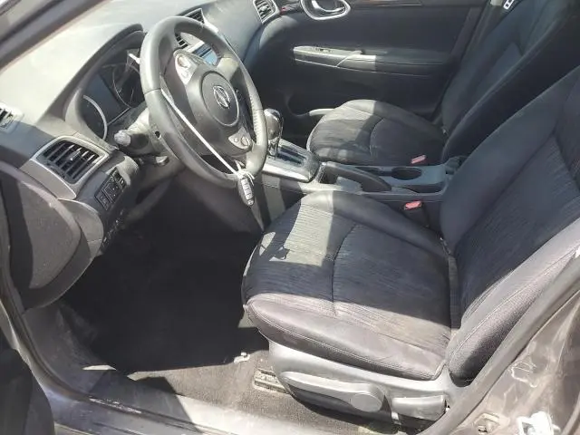 2017 NISSAN SENTRA S  