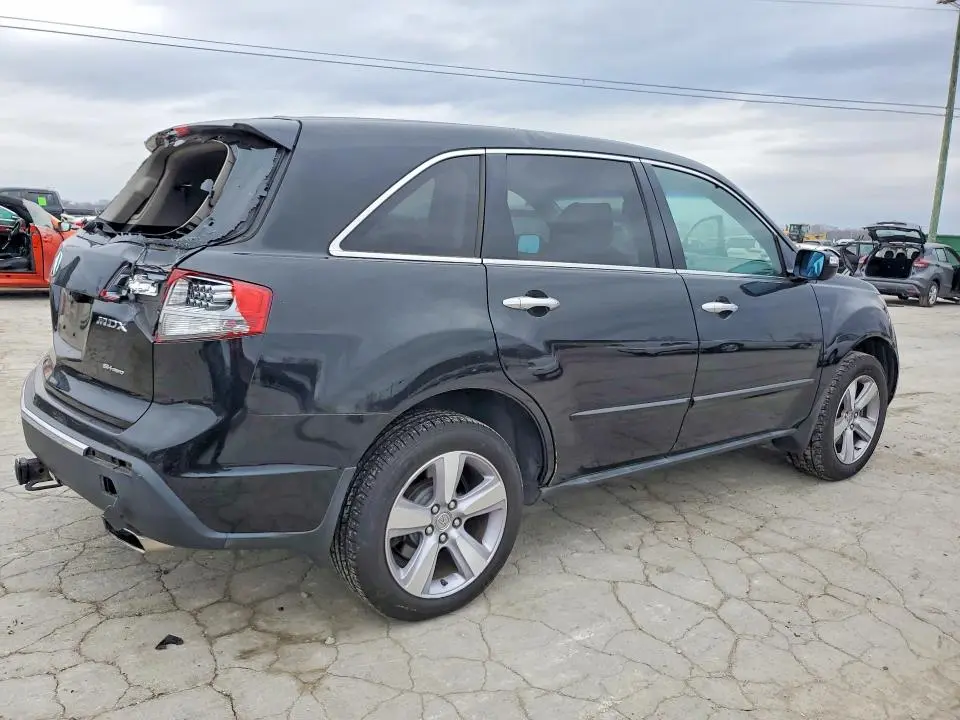 2013 ACURA MDX   