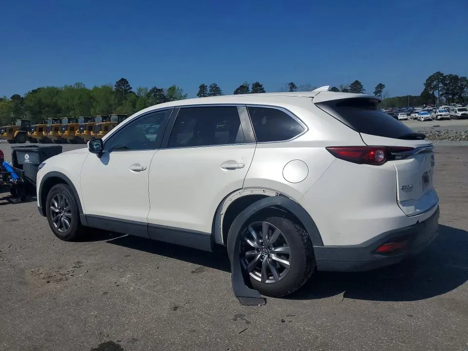 2018 MAZDA CX-9 SPORT  