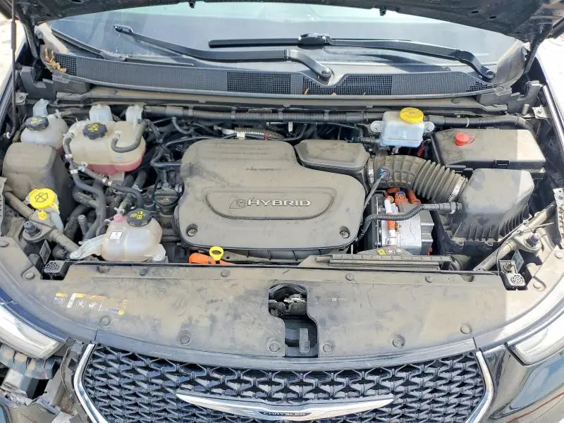 2022 CHRYSLER PACIFICA HYBRID TOURING L  