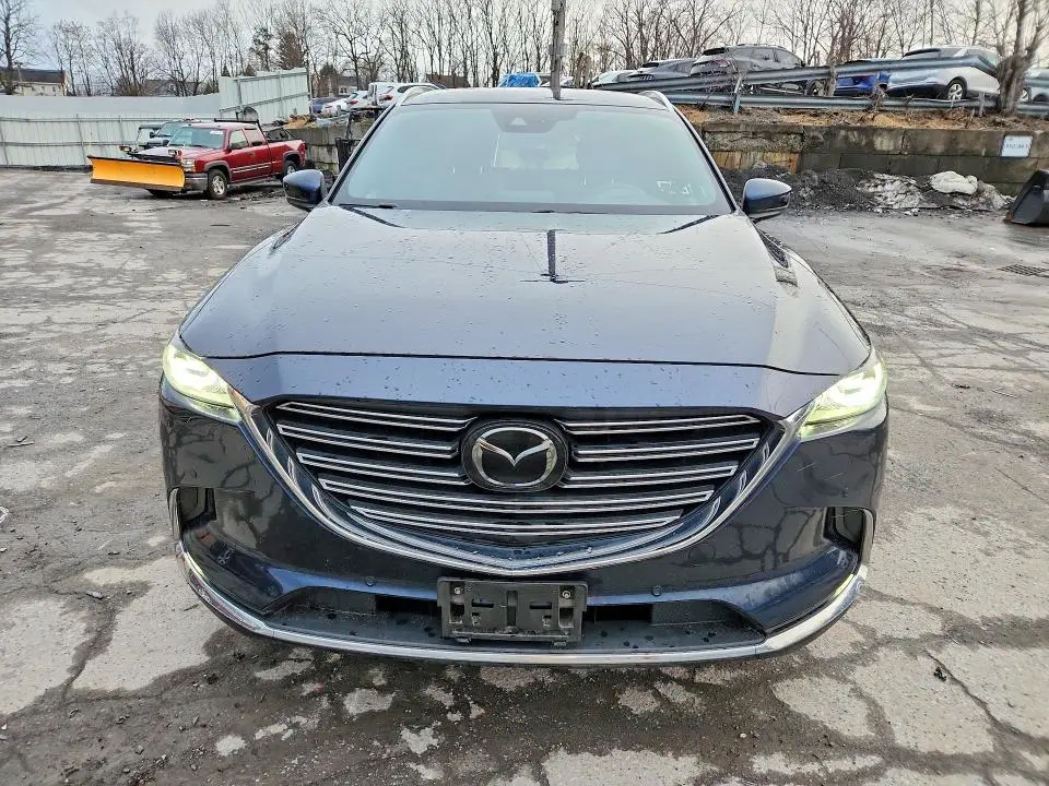 2018 MAZDA CX-9 GRAND TOURING  