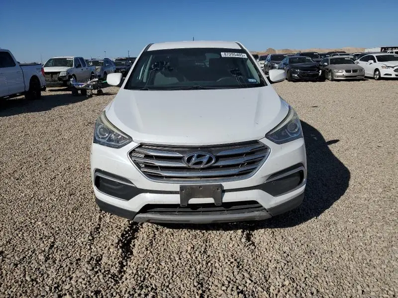 2018 HYUNDAI SANTA FE SPORT   