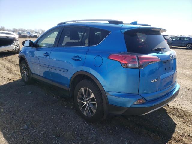 2017 TOYOTA RAV4 HV LE