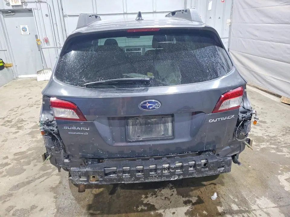 2019 SUBARU OUTBACK 2.5I LIMITED  