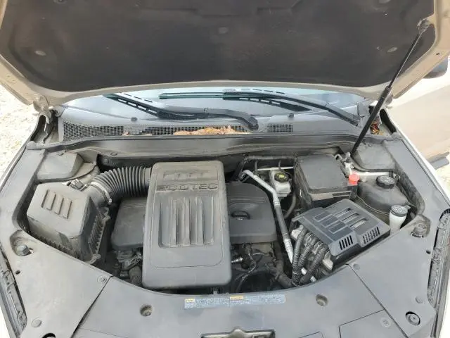 2011 CHEVROLET EQUINOX LS  