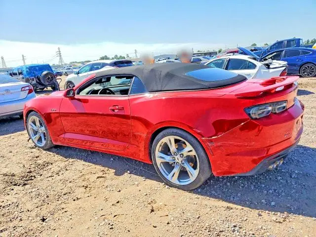 2022 CHEVROLET CAMARO LT1   