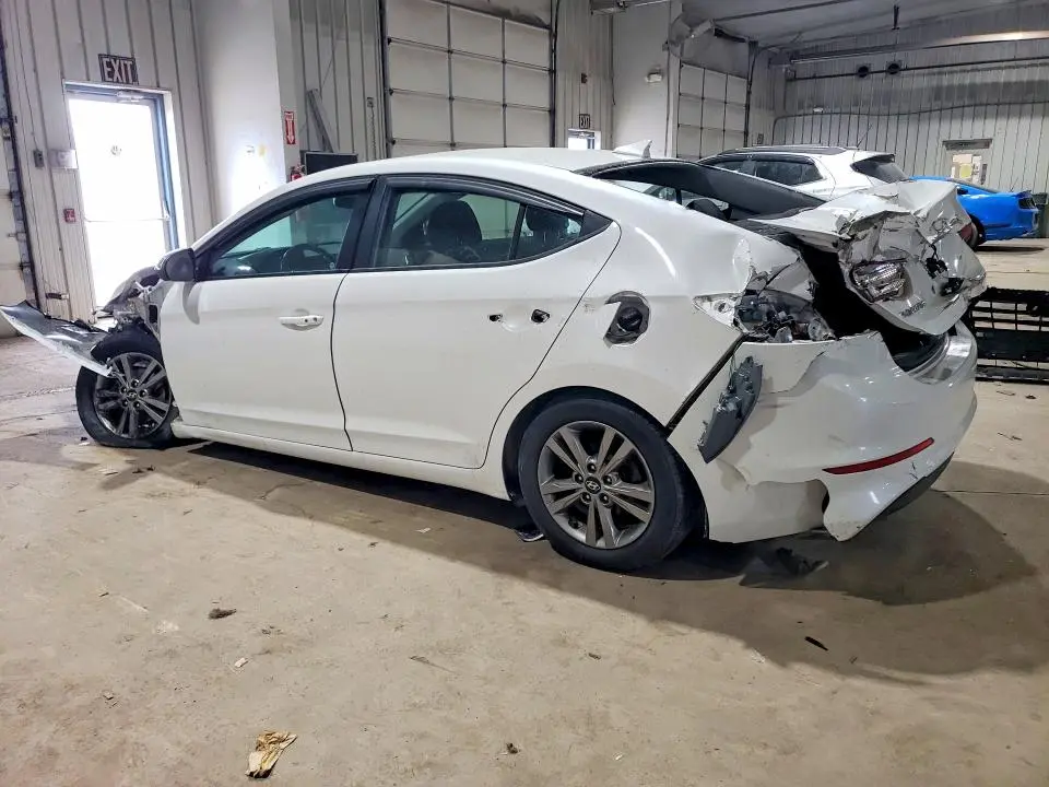 2018 HYUNDAI ELANTRA VALUE EDITION  