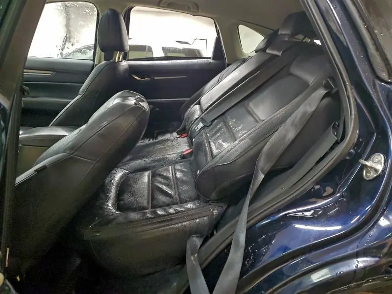 2022 MAZDA CX-5 PREMIUM  