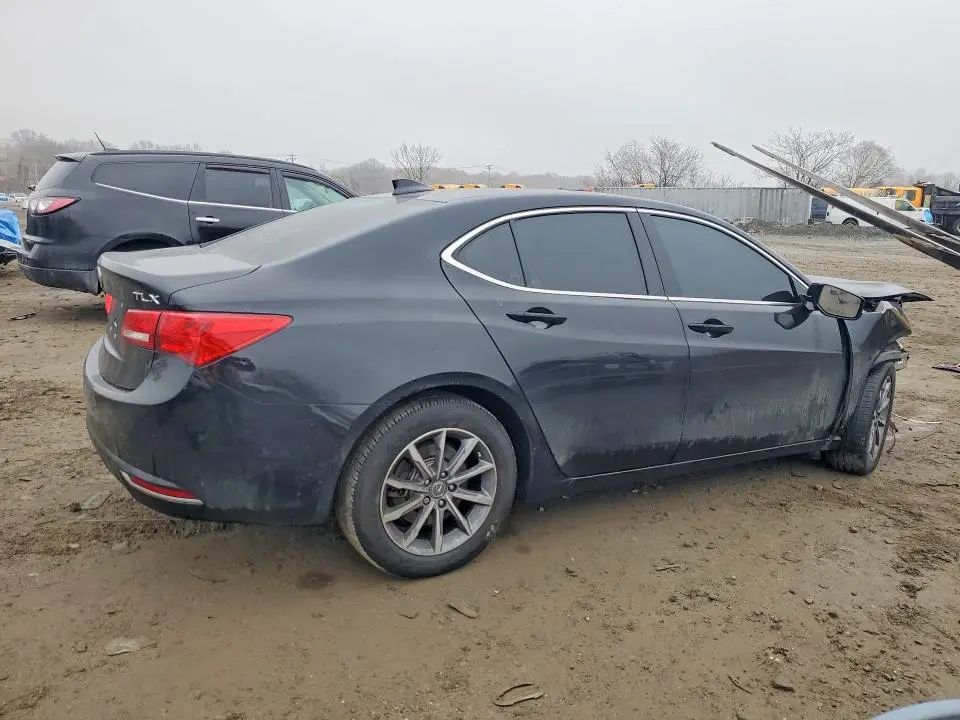2018 ACURA TLX   