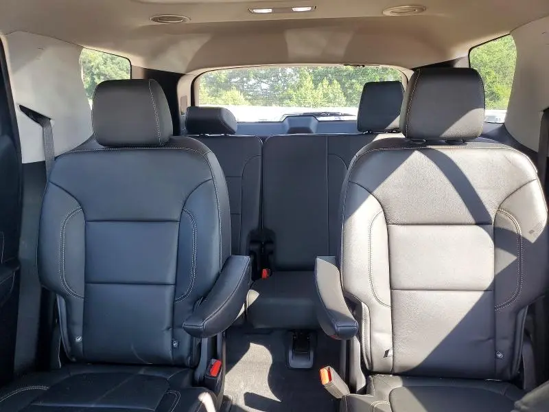 2020 CHEVROLET TRAVERSE RS  
