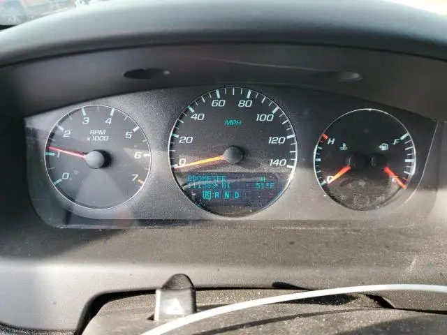 2012 CHEVROLET IMPALA LTZ
