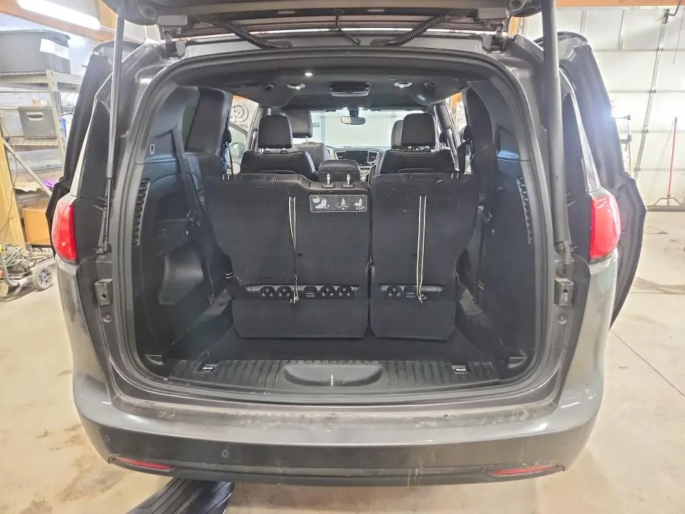 2018 CHRYSLER PACIFICA TOURING L  