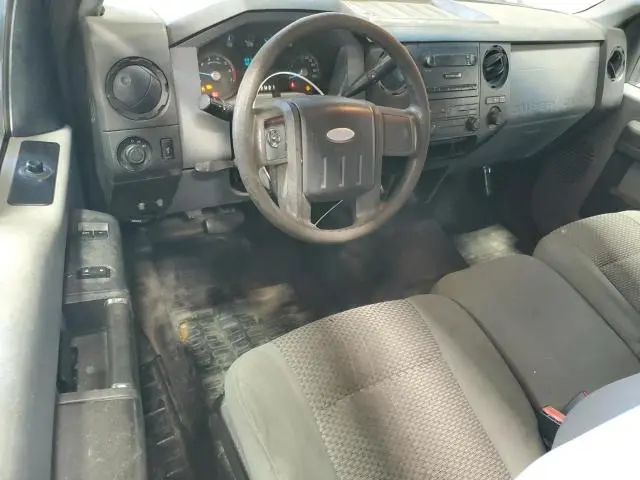 2011 FORD F250 SUPER DUTY  