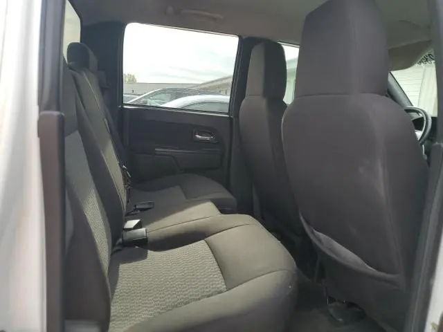 2012 CHEVROLET COLORADO LT  