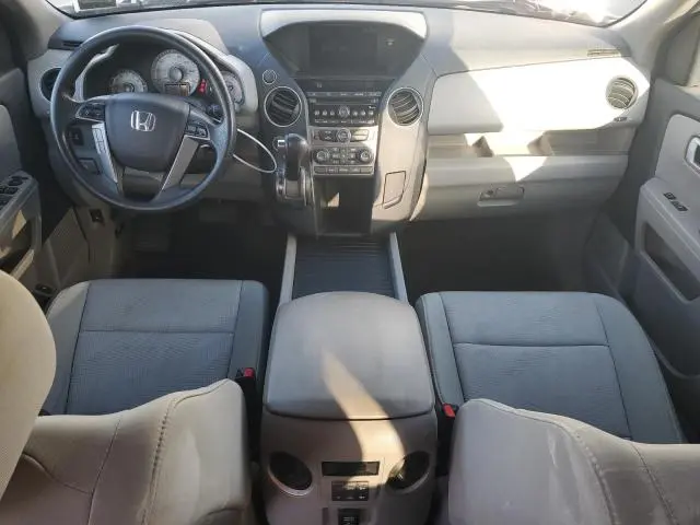 2014 HONDA PILOT LX  