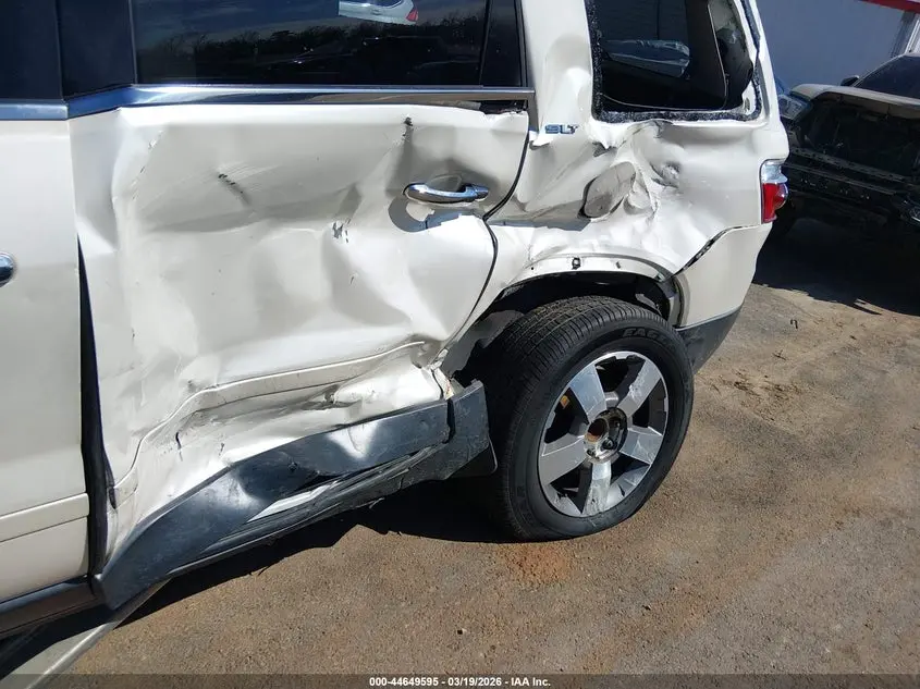 2010 GMC ACADIA SLT-1