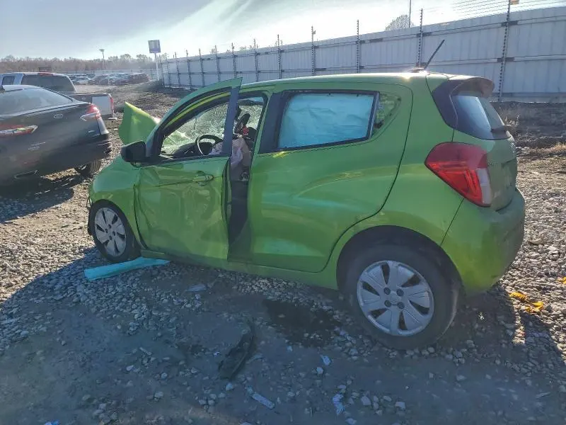 2016 CHEVROLET SPARK LS  