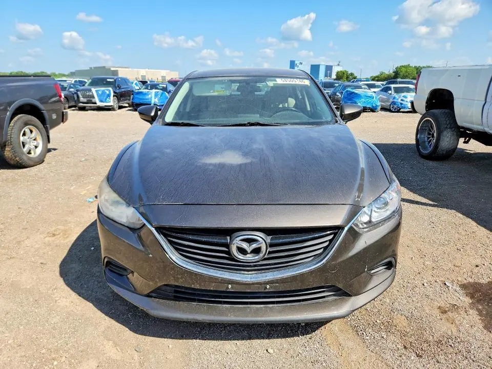 2016 MAZDA 6 TOURING  