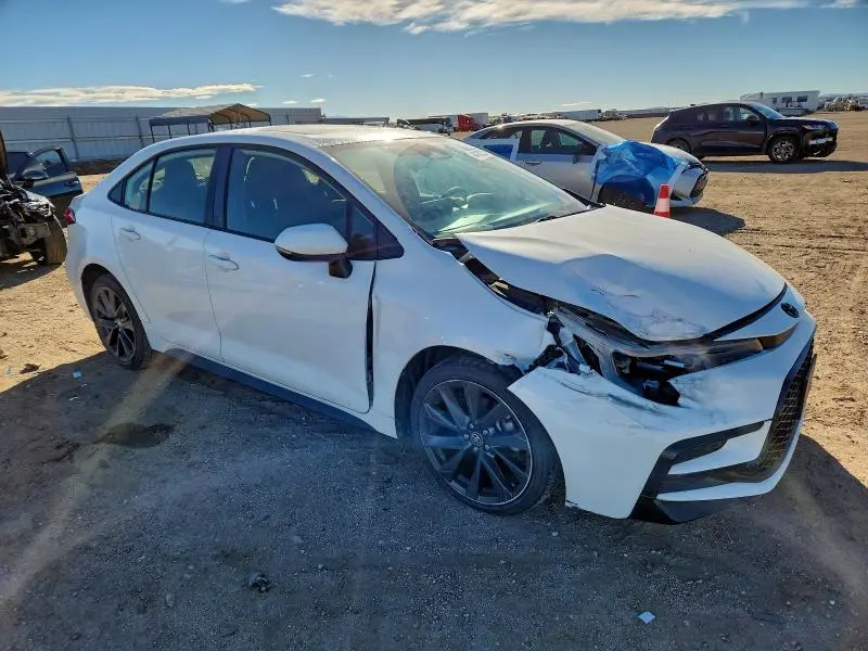 2023 TOYOTA COROLLA SE  