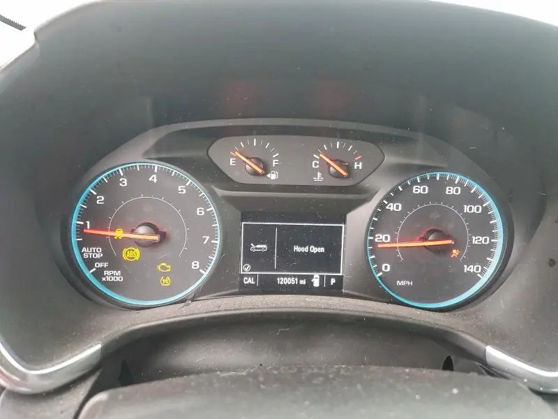 2018 CHEVROLET EQUINOX LS  
