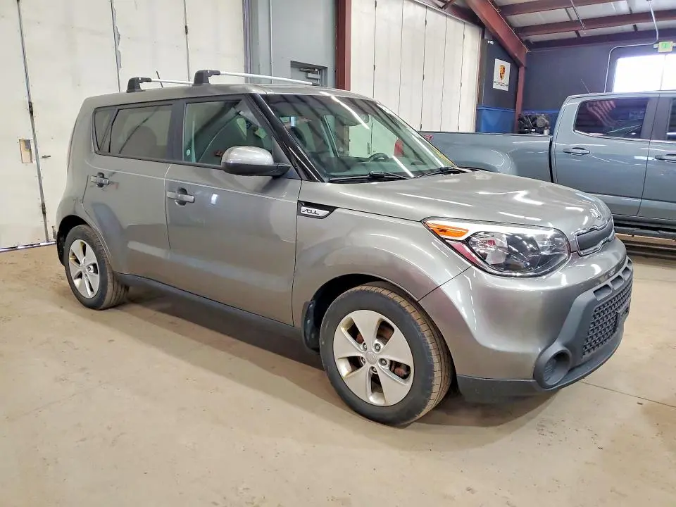 2015 KIA SOUL BASE  