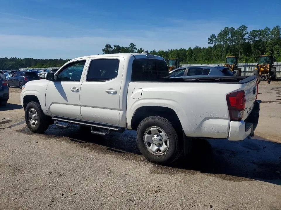 2021 TOYOTA TACOMA SR V6  