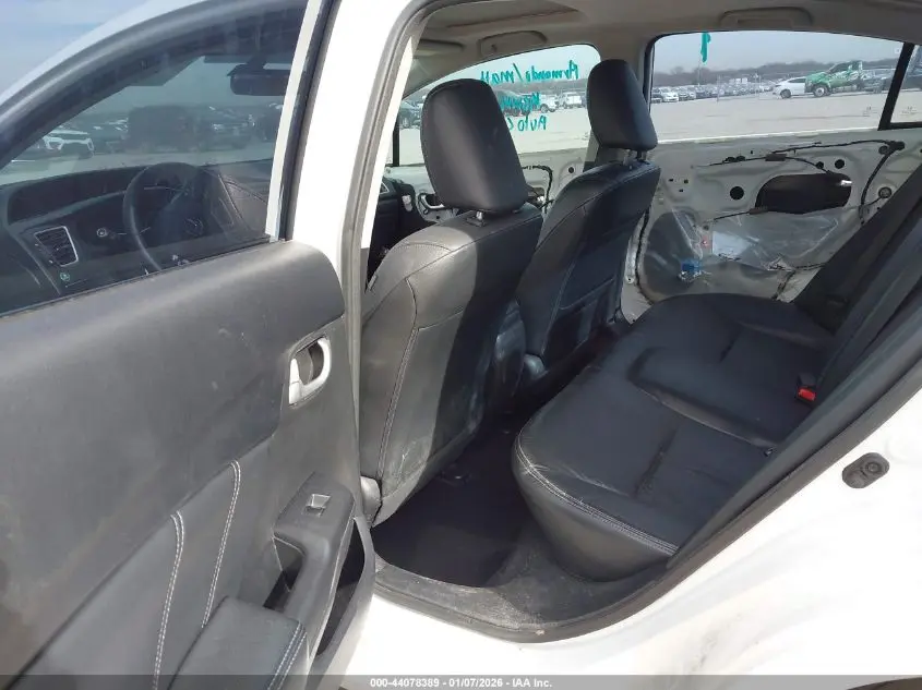 2014 HONDA CIVIC EX-L