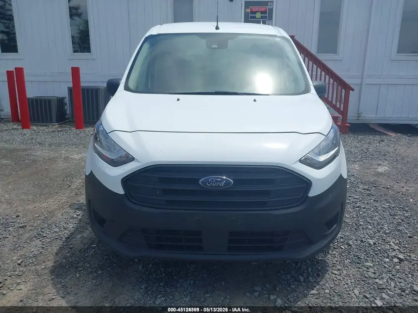 2023 FORD TRANSIT CONNECT XL PASSENGER