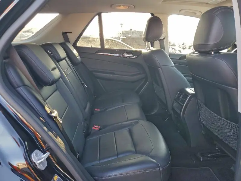 2017 MERCEDES-BENZ GLE 550E 4MATIC  