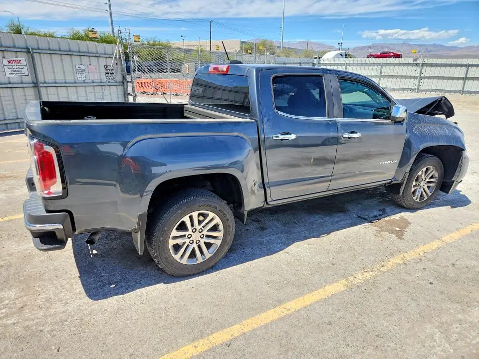 2015 GMC CANYON SLT  