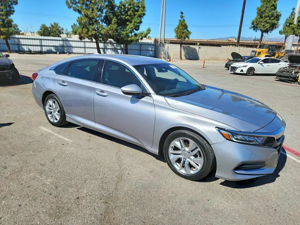 2020 HONDA ACCORD LX  