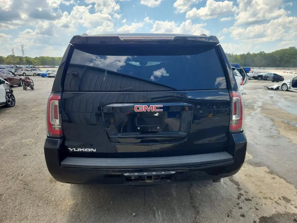 2015 GMC YUKON SLT  