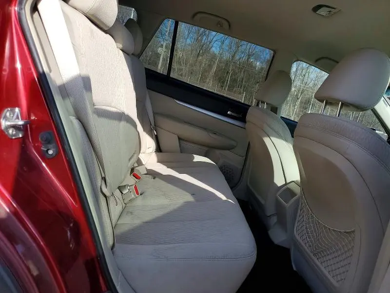 2011 SUBARU OUTBACK 2.5I PREMIUM  