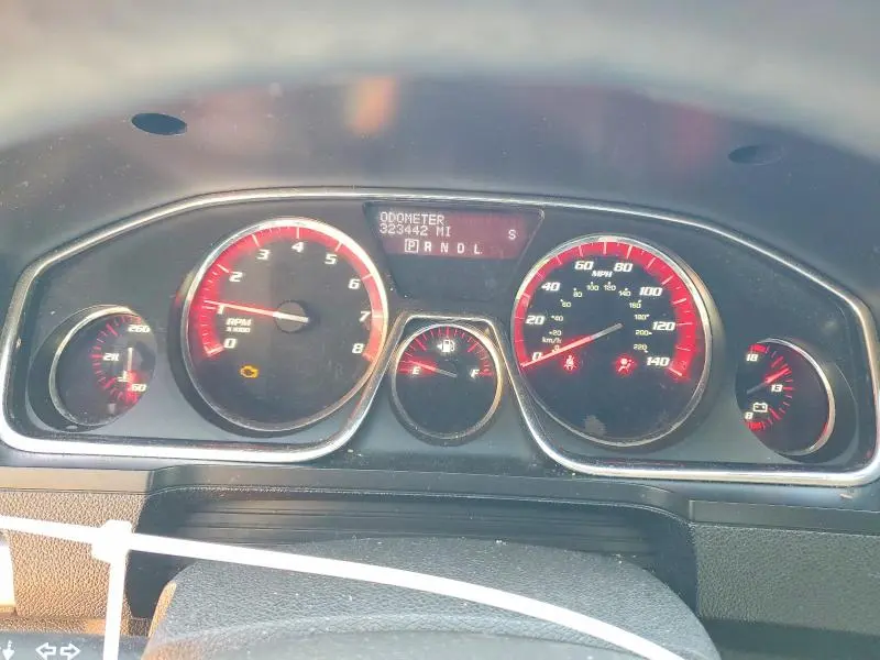 2014 GMC ACADIA SLE  
