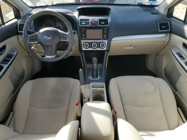2015 SUBARU IMPREZA SPORT  
