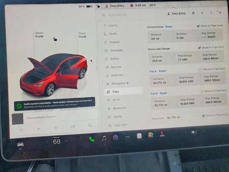 2022 TESLA MODEL Y   