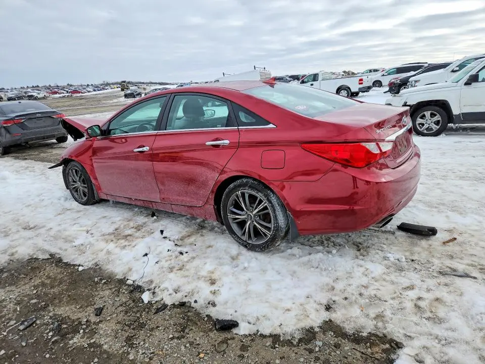 2013 HYUNDAI SONATA SE  