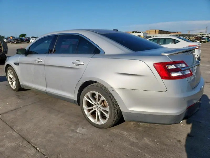 2014 FORD TAURUS SHO  