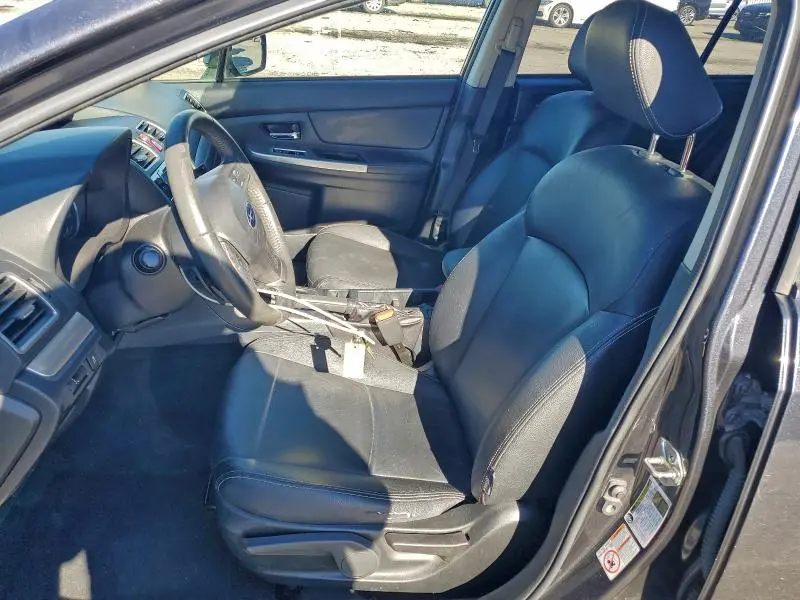 2015 SUBARU XV CROSSTREK 2.0 LIMITED  