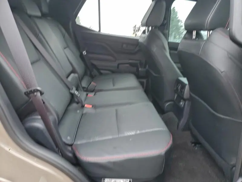 2025 TOYOTA 4RUNNER LIMITED  