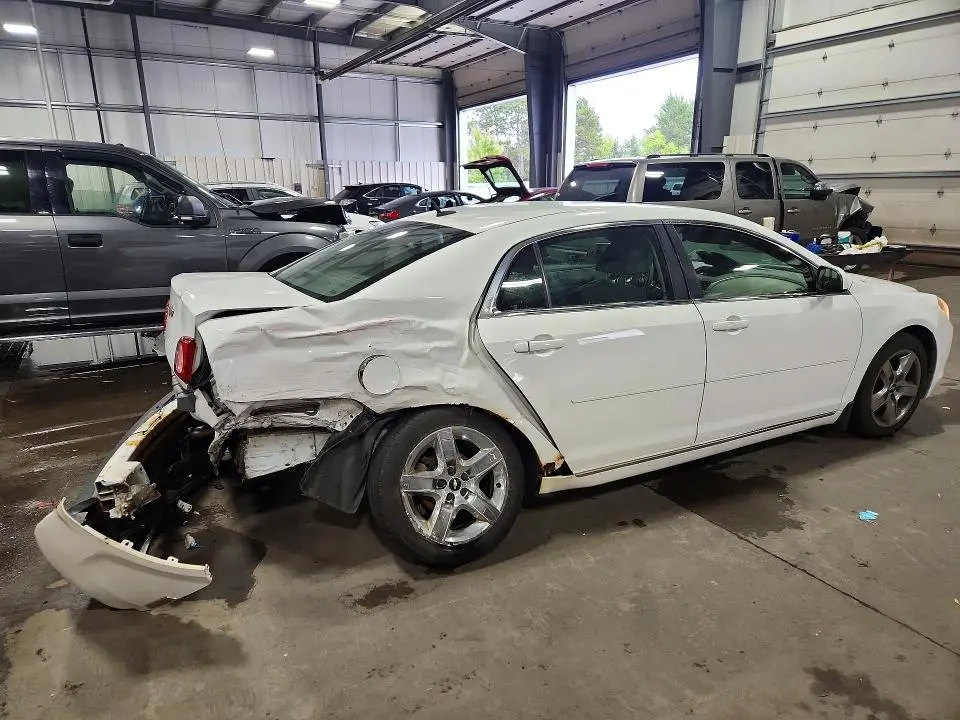 2010 CHEVROLET MALIBU 1LT  