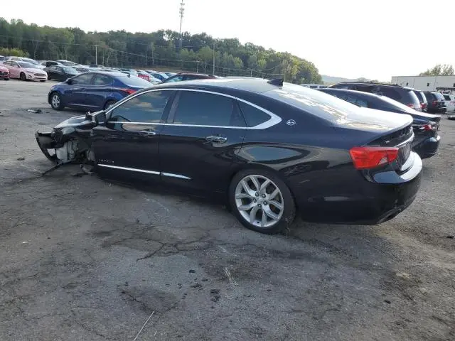 2017 CHEVROLET IMPALA PREMIER  