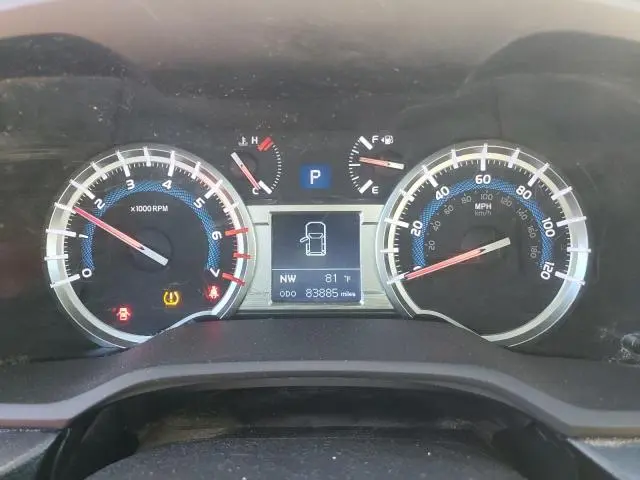 2018 TOYOTA 4RUNNER SR5/SR5 PREMIUM  