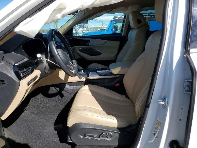 2022 ACURA MDX   