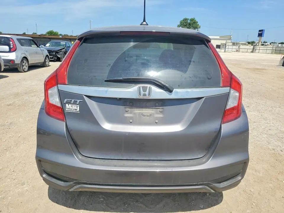 2018 HONDA FIT EX  