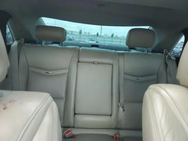 2013 CADILLAC XTS LUXURY COLLECTION  